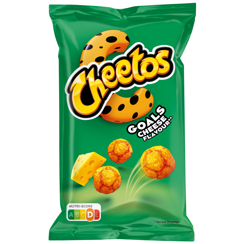 Cheetos Goals